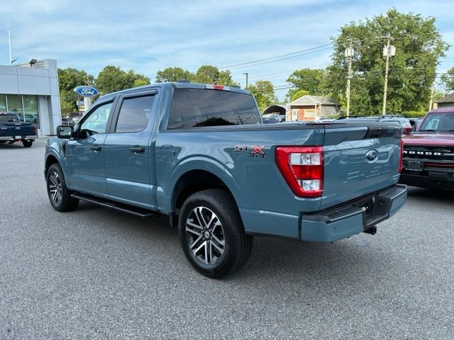 Certified 2023 Ford F150 XL w/ STX Appearance Package AWD/4WD image 6
