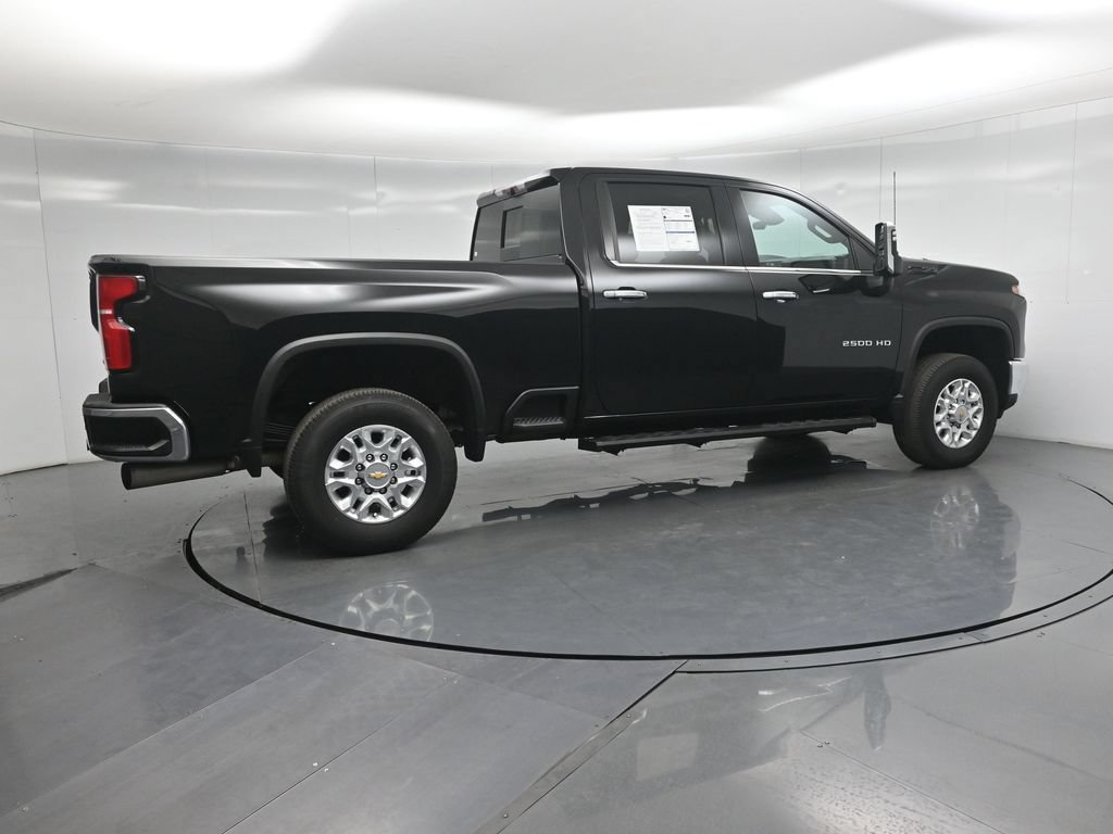 Used 2024 Chevrolet Silverado 2500 LTZ w/ LTZ Convenience Package AWD/4WD image 28