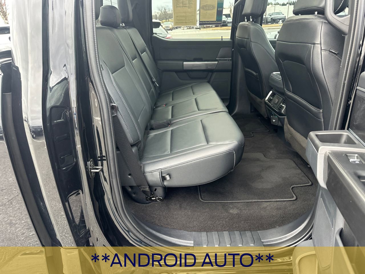 Certified 2023 Ford F150 XLT w/ Equipment Group 302A High image 17