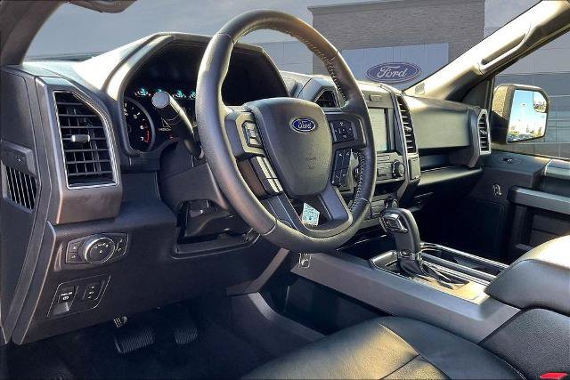 Certified 2019 Ford F150 XLT w/ Equipment Group 302A Luxury AWD/4WD image 18