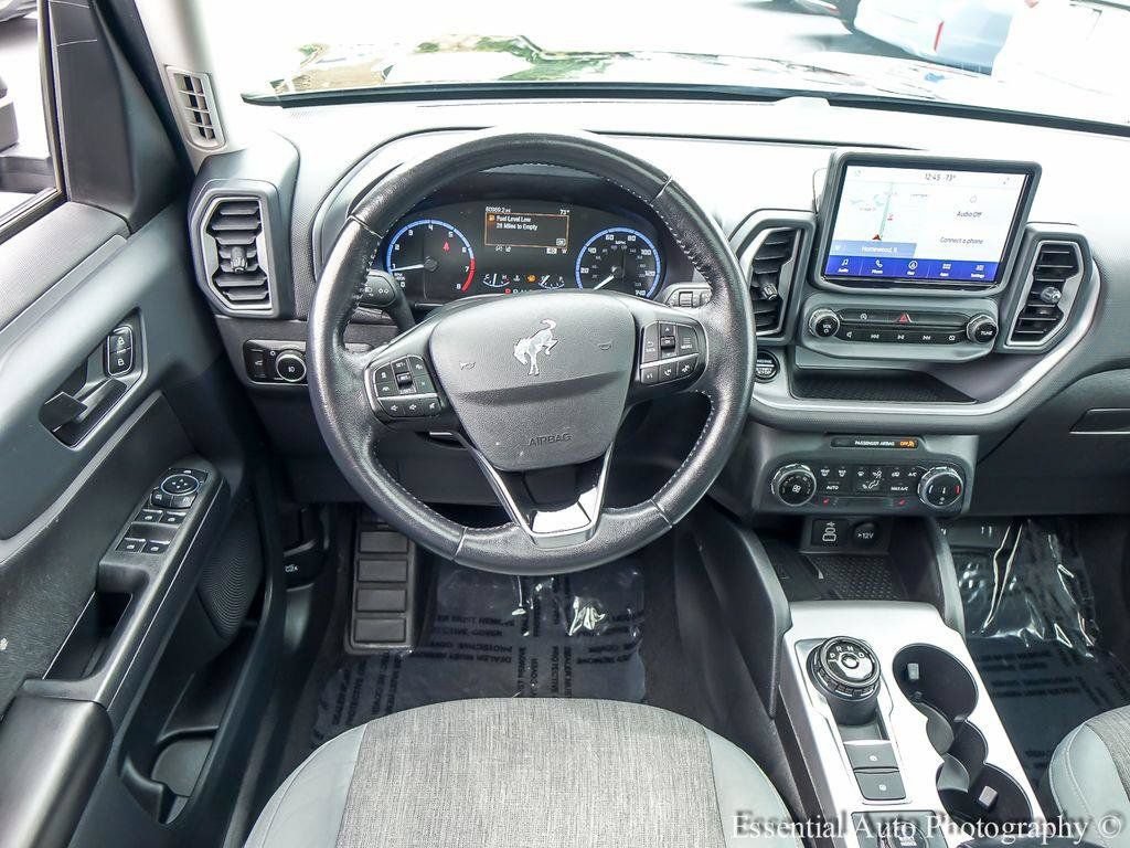Certified 2023 Ford Bronco Sport Big Bend w/ Convenience Package AWD/4WD image 15