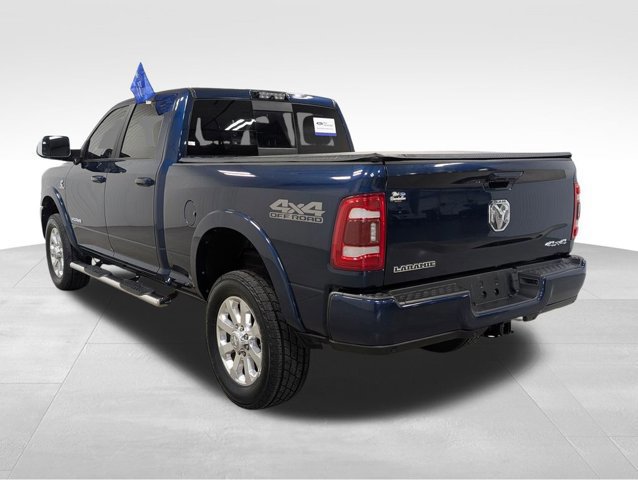 Used 2019 RAM 2500 Laramie image 3