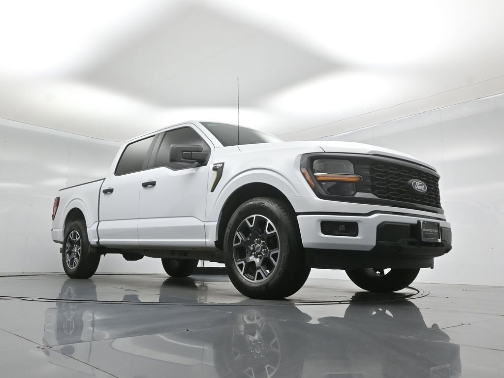 Certified 2024 Ford F150 STX image 45