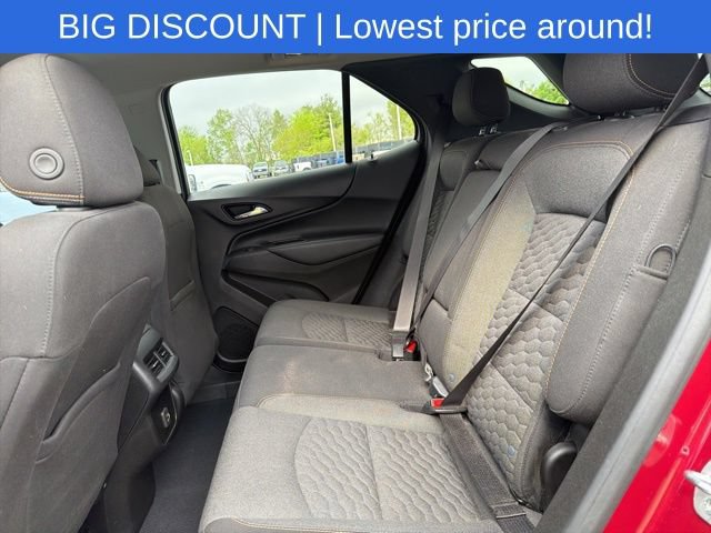 Used 2021 Chevrolet Equinox LT AWD/4WD image 15