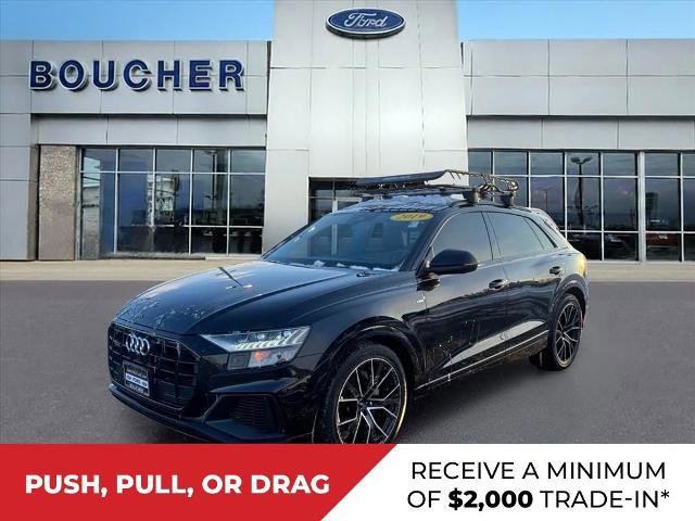 Used 2019 Audi Q8 Prestige AWD/4WD image 1