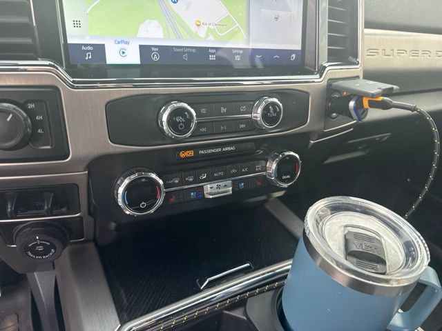 Certified 2022 Ford F450 Platinum AWD/4WD image 57