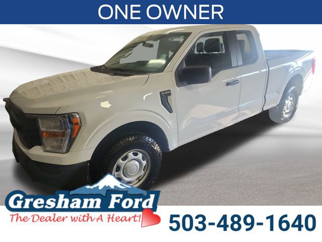Certified 2021 Ford F150 XL w/ Equipment Group 101A High image 3
