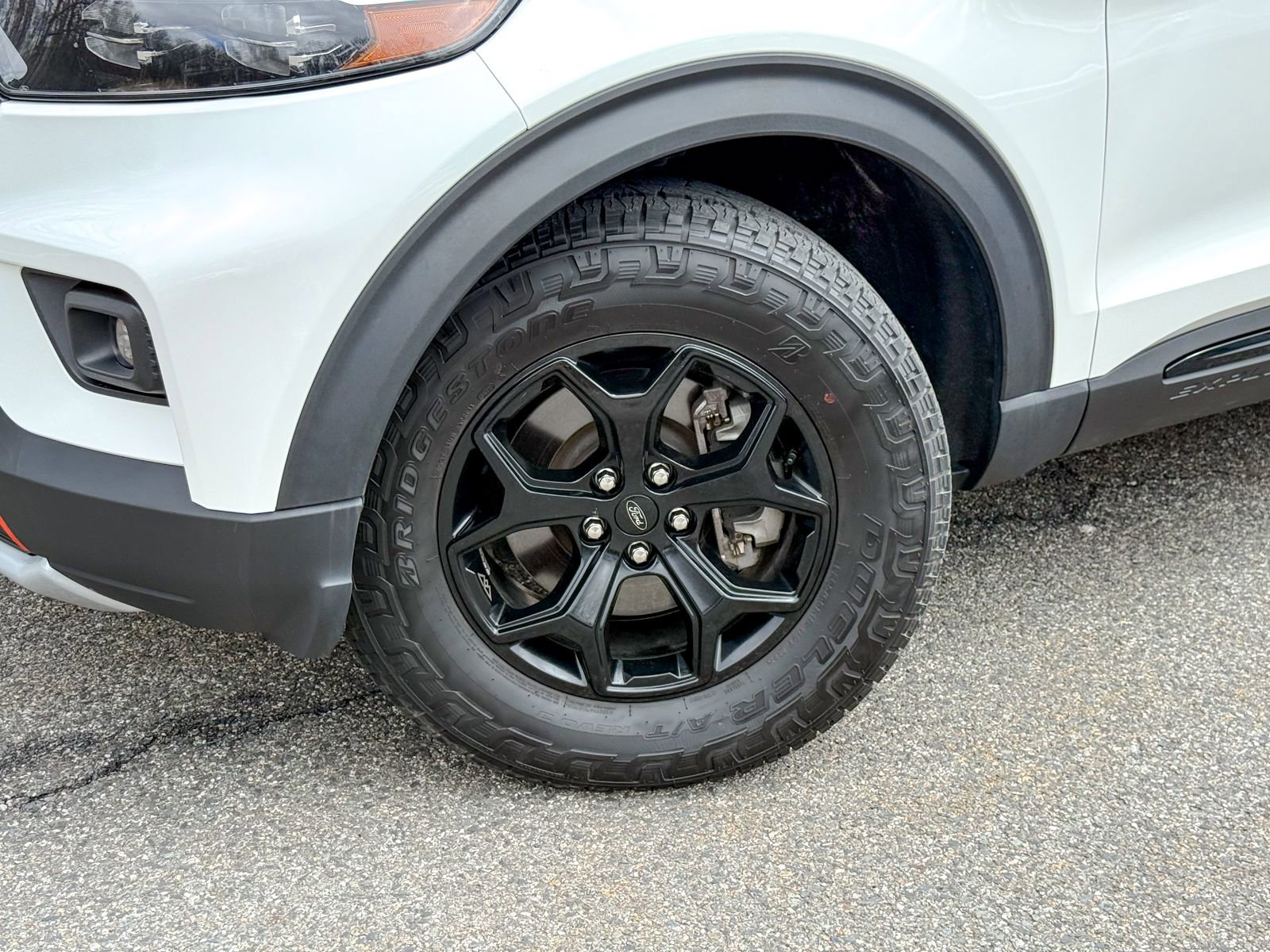 Certified 2022 Ford Explorer Timberline image 11