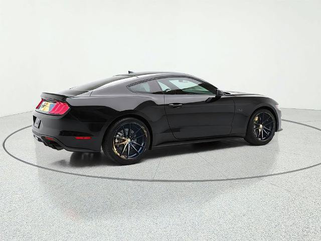 Certified 2021 Ford Mustang GT Premium w/ Black Accent Package RWD image 8