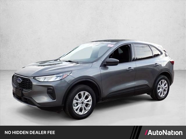 Certified 2025 Ford Escape Active