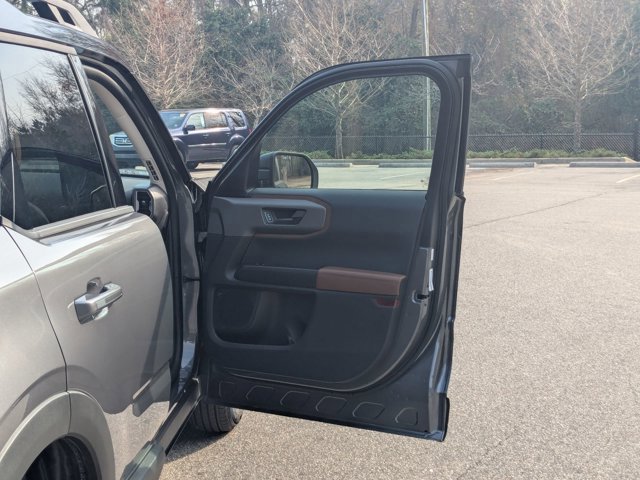 Certified 2025 Ford Bronco Sport Outer Banks w/ Outer Banks Tech Package+ image 36