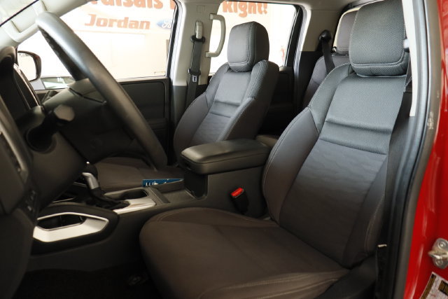 Used 2022 Nissan Frontier SV RWD image 12