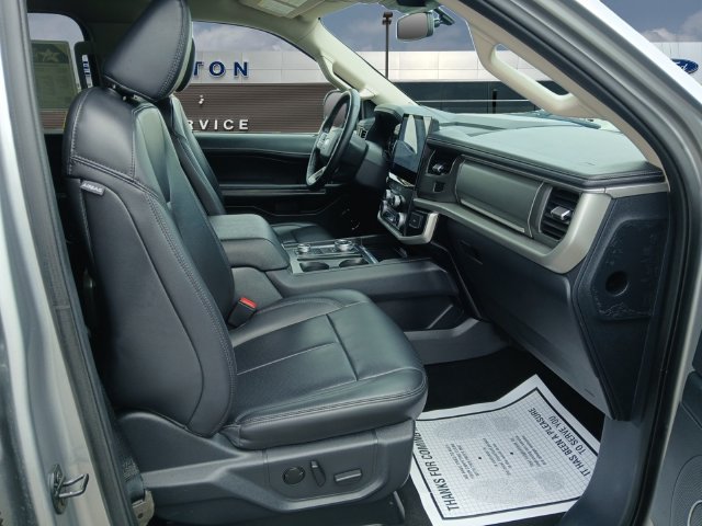 Certified 2024 Ford Expedition Max XLT AWD/4WD image 15