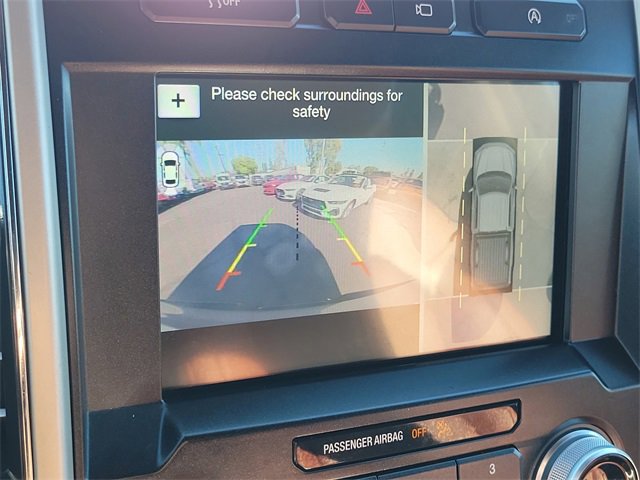 Certified 2018 Ford F150 King Ranch w/ Equipment Group 601A Luxury image 16