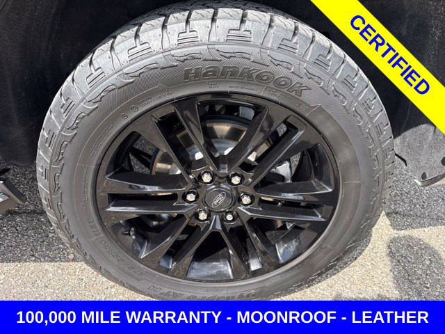Certified 2023 Ford Expedition XLT AWD/4WD image 5