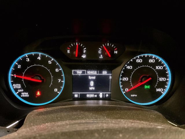 Used 2018 Chevrolet Equinox LT AWD/4WD image 19