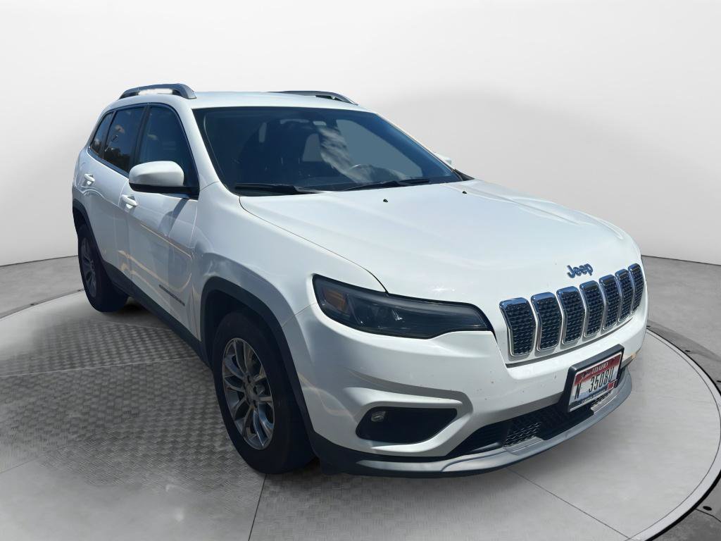 Used 2019 Jeep Cherokee Latitude Plus FWD image 4