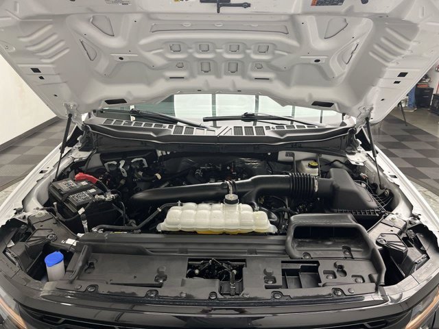 Certified 2025 Ford F150 XLT w/ Equipment Group 301A Standard AWD/4WD image 25