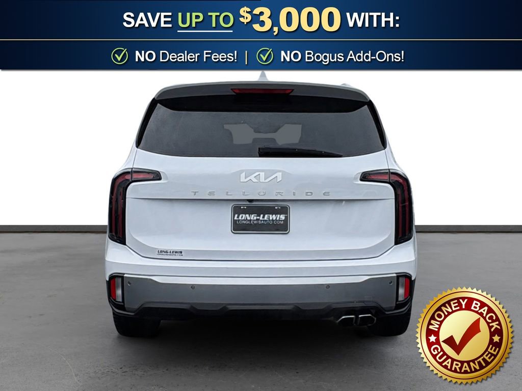 Used 2023 Kia Telluride EX FWD image 5