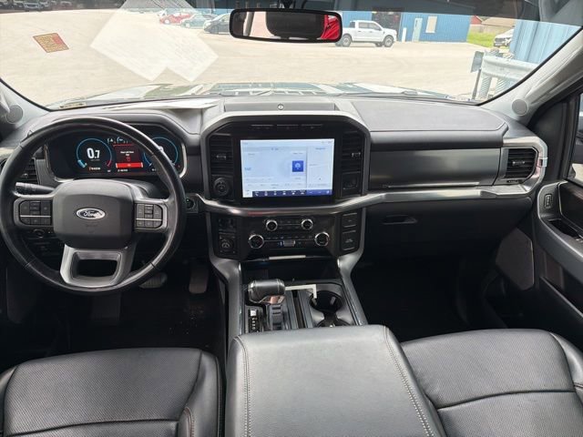 Certified 2021 Ford F150 Lariat AWD/4WD image 3