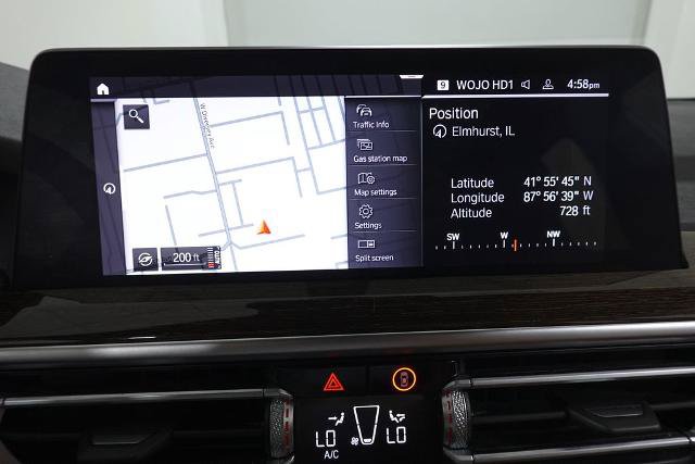 Used 2023 BMW X3 xDrive30i w/ Premium Essential Package AWD/4WD image 20