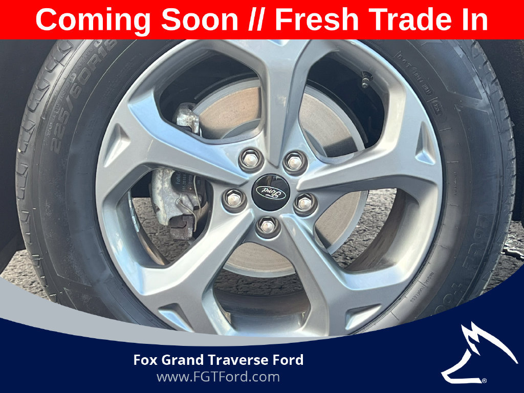 Certified 2025 Ford Escape ST-Line Select AWD/4WD image 7