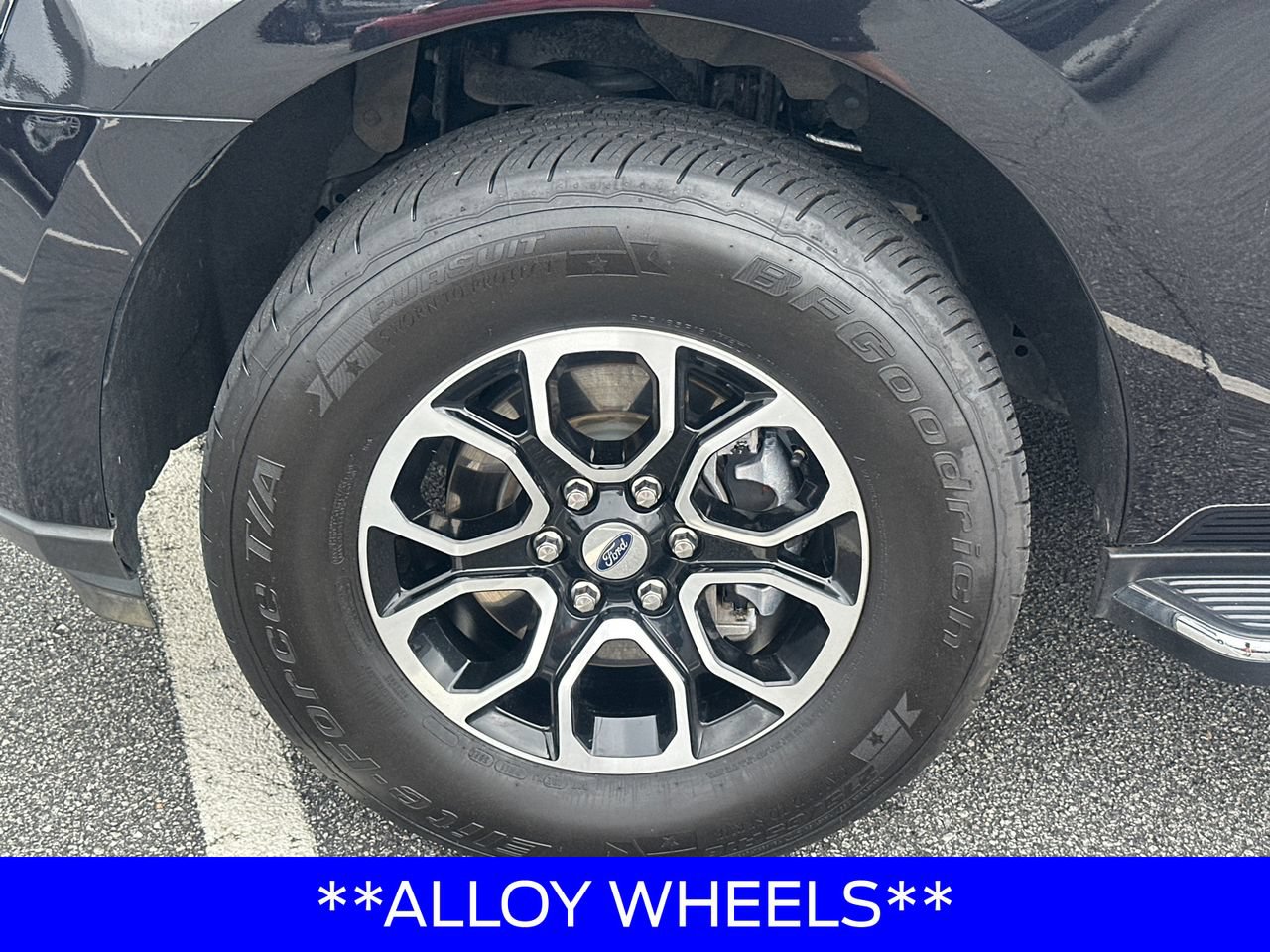 Certified 2022 Ford Expedition Max XLT AWD/4WD image 13