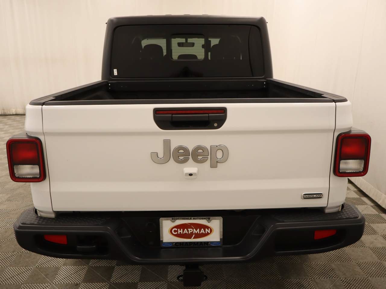 Used 2022 Jeep Gladiator Overland AWD/4WD image 5