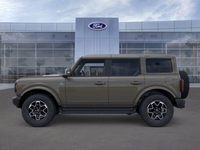 Certified 2025 Ford Bronco Outer Banks image 3