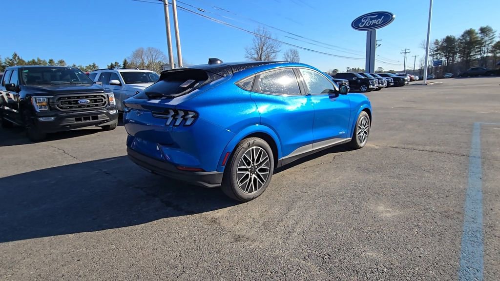 Certified 2025 Ford Mustang Mach-E Premium AWD/4WD image 20