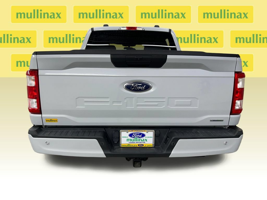 Certified 2021 Ford F150 XL w/ STX Appearance Package RWD image 9