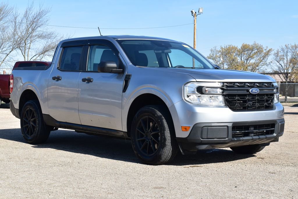 Certified 2022 Ford Maverick XL image 5