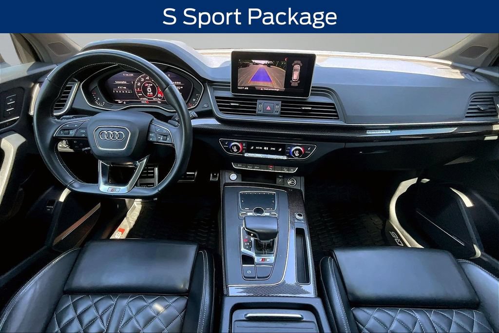 Used 2020 Audi SQ5 Premium Plus w/ Premium Plus Package AWD/4WD image 7