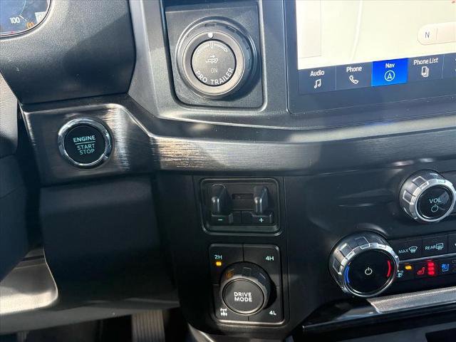 Certified 2023 Ford F250 Lariat w/ Lariat Ultimate Package image 19