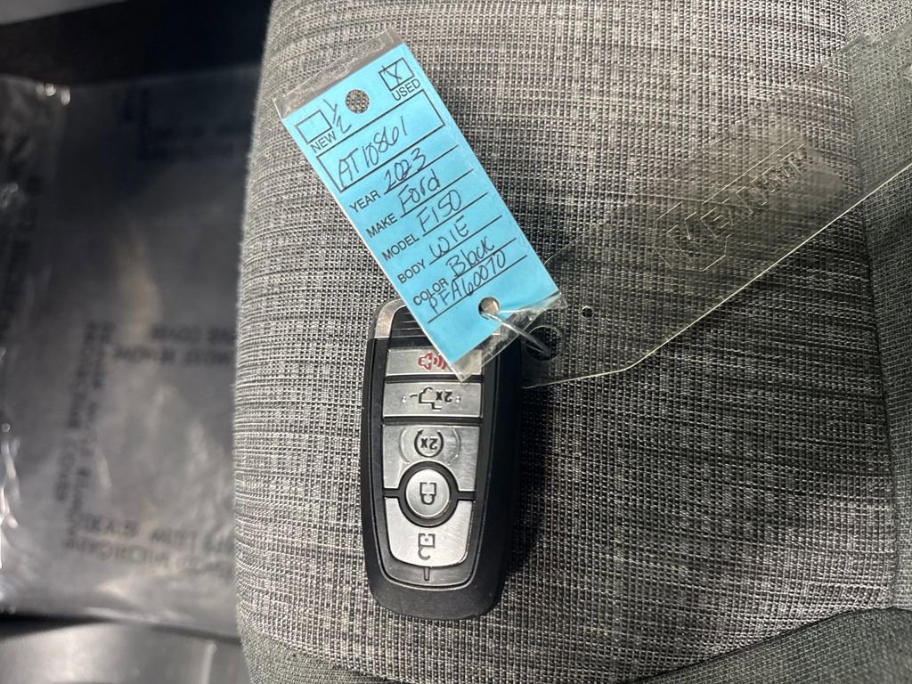 Certified 2023 Ford F150 XLT w/ Equipment Group 302A High image 35