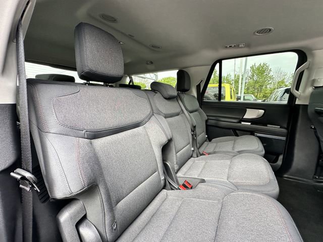 Certified 2025 Ford Expedition Max Active AWD/4WD image 37