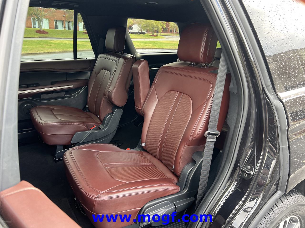 Certified 2024 Ford Expedition Limited image 25