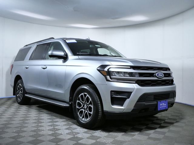 Certified 2023 Ford Expedition Max XLT