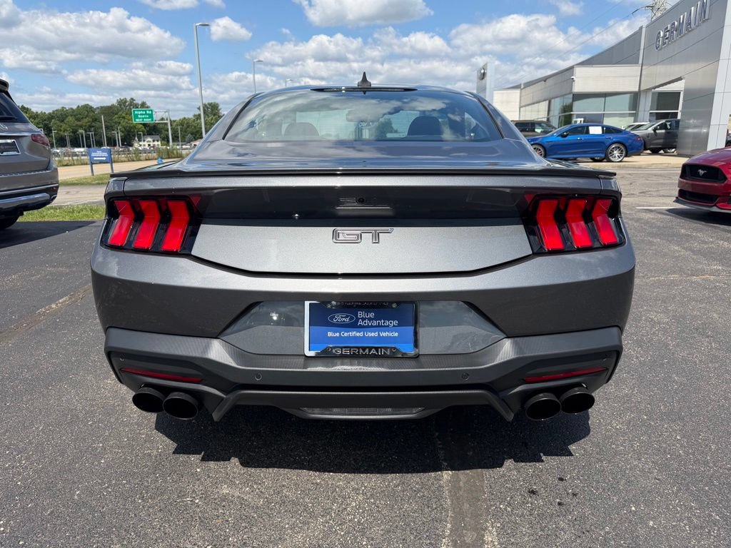 Certified 2025 Ford Mustang GT RWD image 7