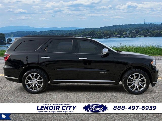 Used 2018 Dodge Durango Citadel image 6
