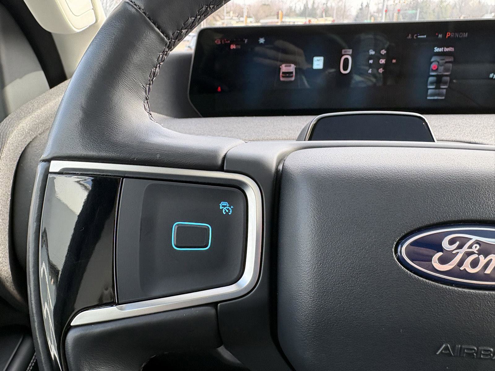 Certified 2025 Ford Expedition Platinum image 10