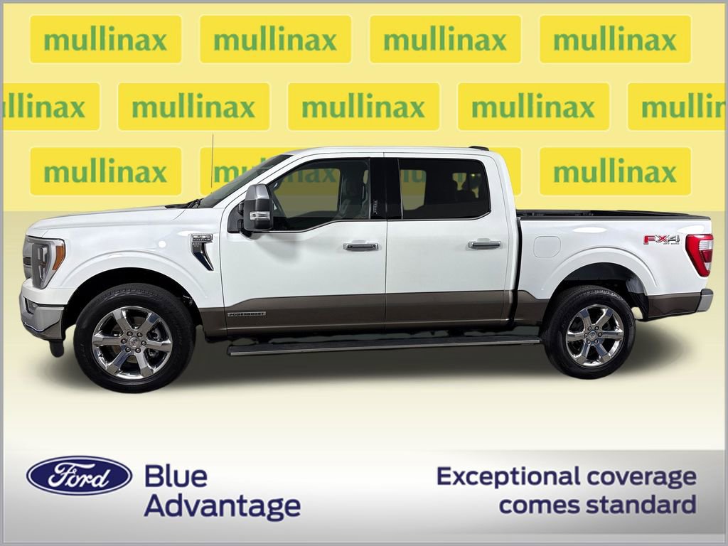 Certified 2023 Ford F150 King Ranch w/ Equipment Group 601A High AWD/4WD image 10