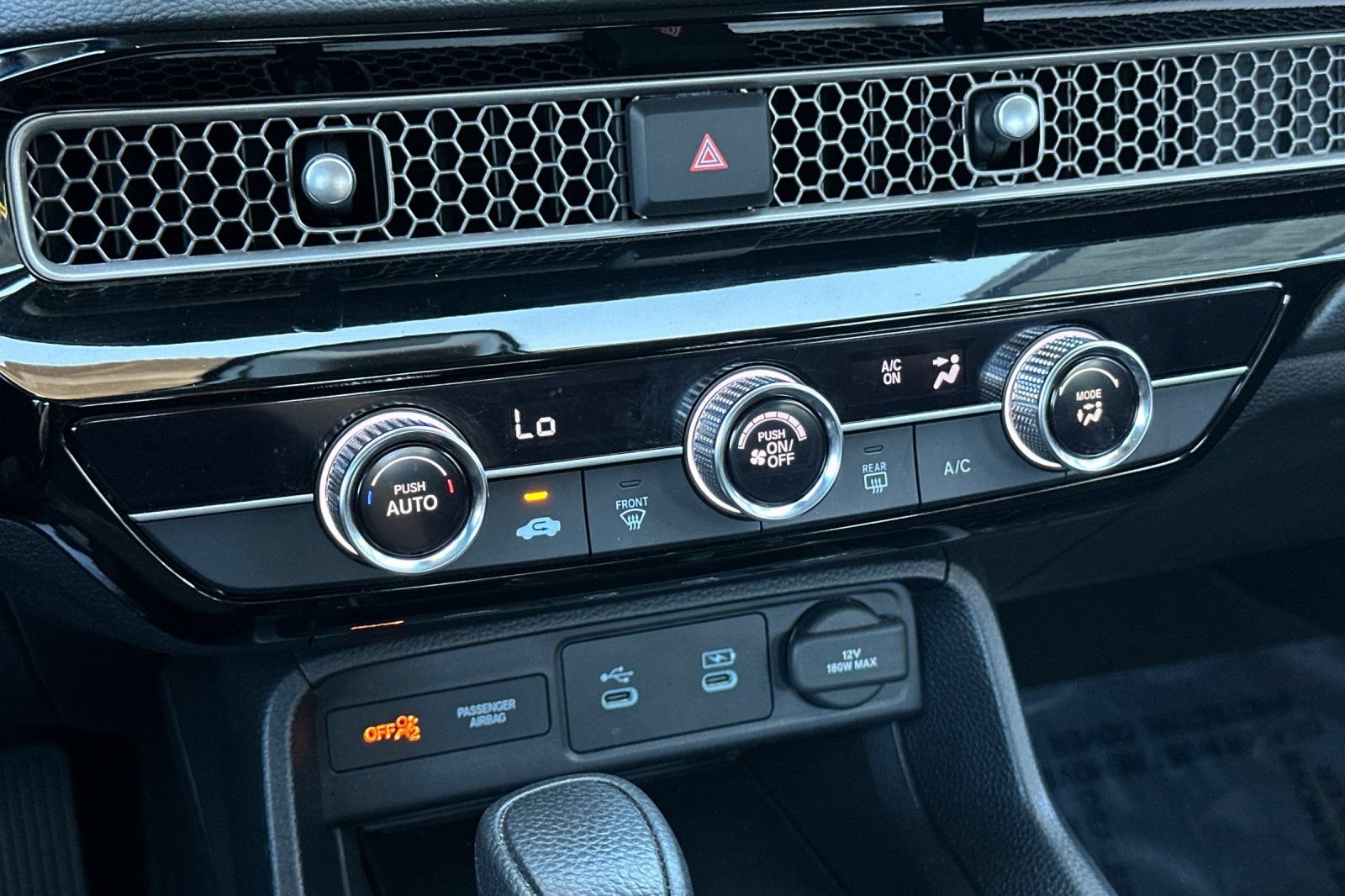 Used 2025 Honda Civic LX image 18