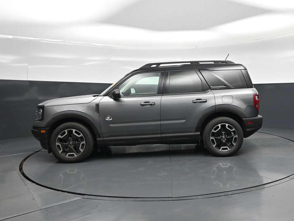 Certified 2022 Ford Bronco Sport Outer Banks w/ Tech Package AWD/4WD image 30