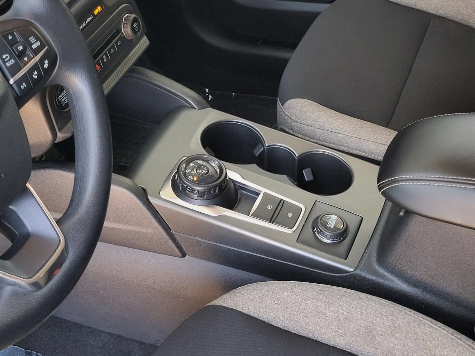 Certified 2025 Ford Bronco Sport Big Bend AWD/4WD image 20