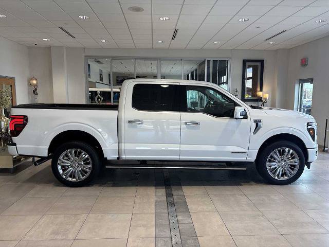 Certified 2024 Ford F150 Platinum w/ Equipment Group 703A Plus AWD/4WD image 2