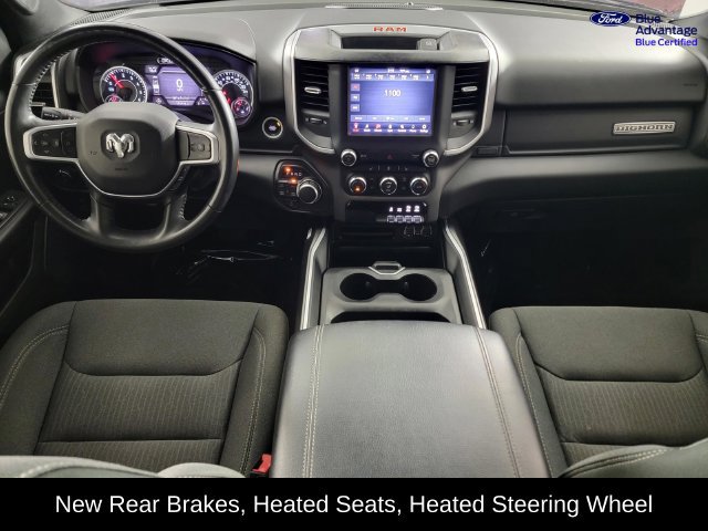 Used 2021 RAM 1500 Big Horn AWD/4WD image 20