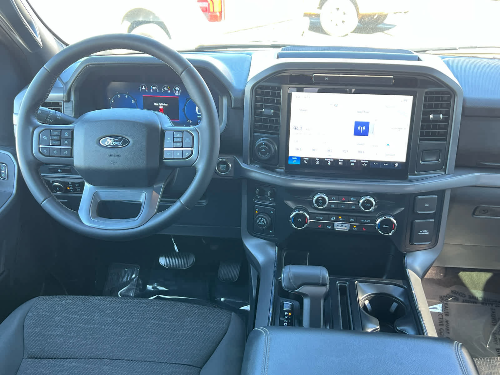 Certified 2025 Ford F150 XLT w/ Equipment Group 302A MID image 21