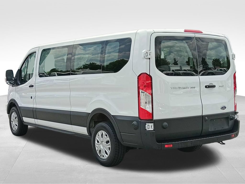 Certified 2024 Ford Transit 350 XLT RWD image 7