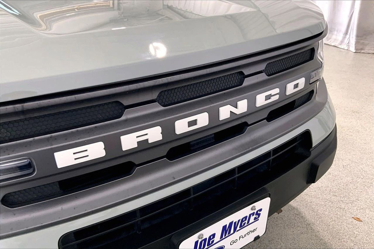 Certified 2022 Ford Bronco Sport Big Bend image 30